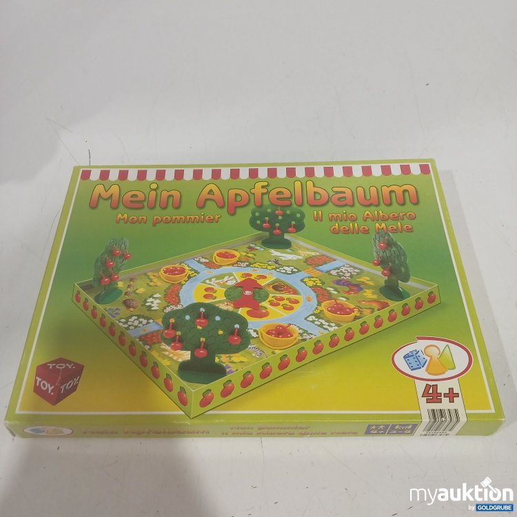 Artikel Nr. 998856 Artikel Nr. 998856: Mein Apfelbaum Brettspiel