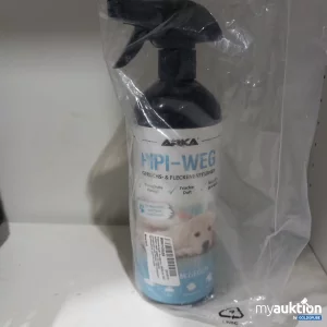 Artikel Nr. 476856: AROKA NPI-WEG Geruchs- & Fleckenentferner Spray 750ml