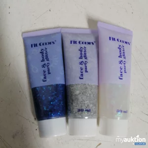 Auktion Fit Colors Face & Body Party Glitter, 30 ml