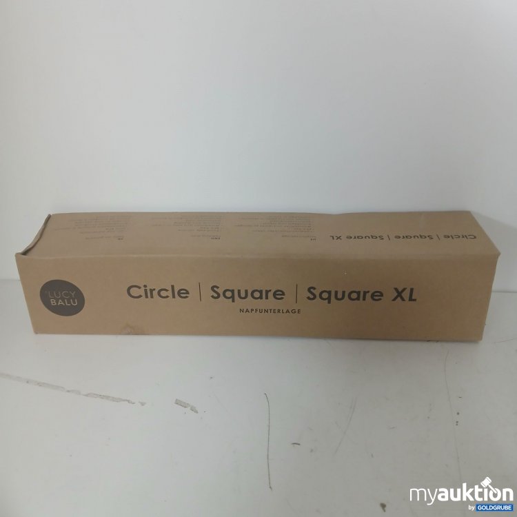 Artikel Nr. 360857: Lucy Balu Circle Napfunterlage 29cm 