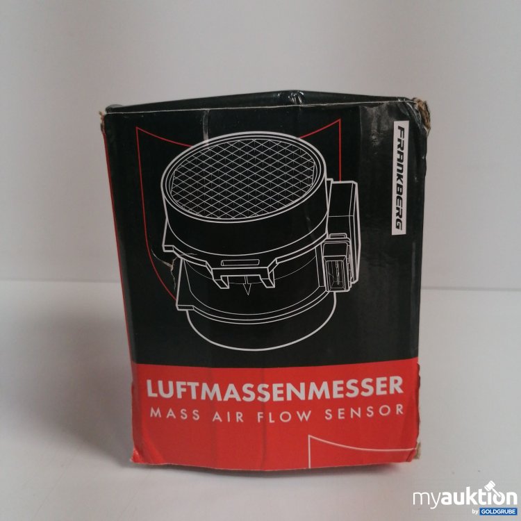 Artikel Nr. 442857: Frankberg Luftmassenmesser MAF02590 FC