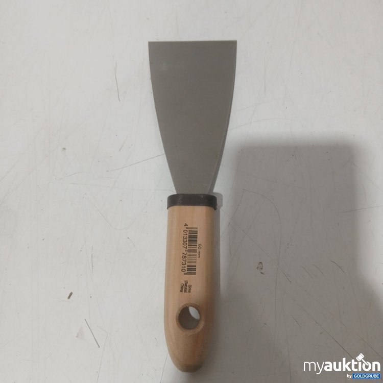 Artikel Nr. 443857: Spachtel 60 mm Holzgriff