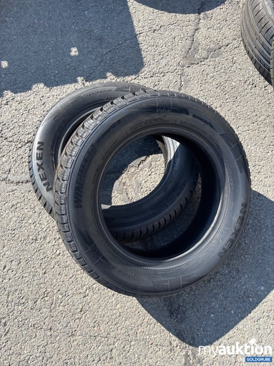 Artikel Nr. 445857 Artikel Nr. 445857: Nexen Winterreifen 185/65 R15 92T XL Winguard Snow'G3