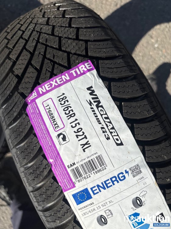 Artikel Nr. 445857 Artikel Nr. 445857: Nexen Winterreifen 185/65 R15 92T XL Winguard Snow'G3