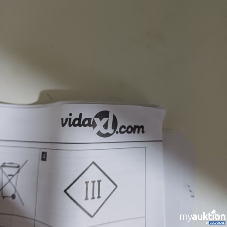 Artikel Nr. 447857: vidaXL Lichterkette LED 100 l ampen