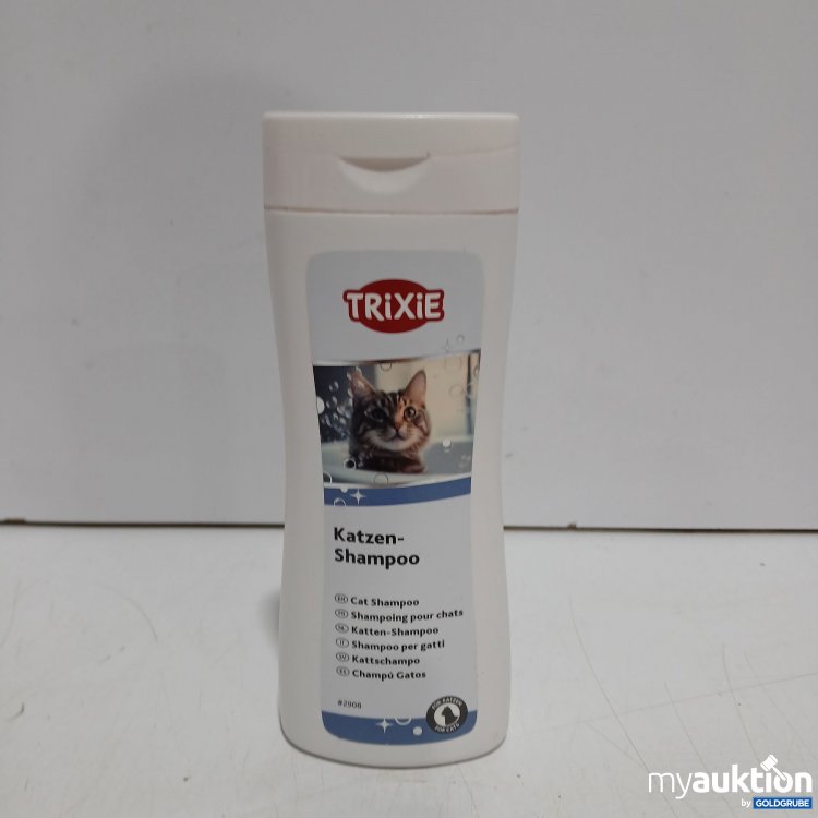 Artikel Nr. 462857: Trixie Katzenshampoo 250ml