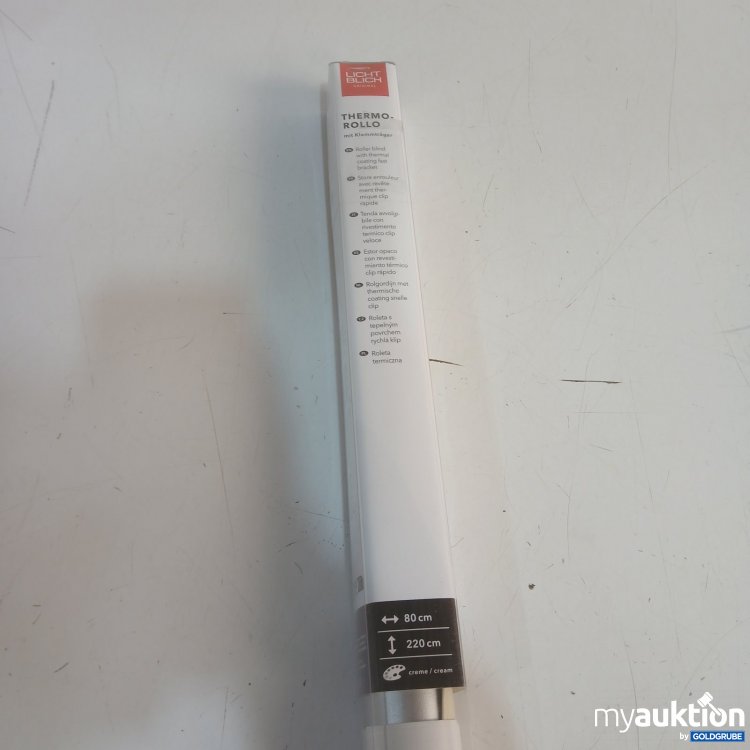 Artikel Nr. 464857 Artikel Nr. 464857: Lightblick Thermorollo 80x220 cm creme