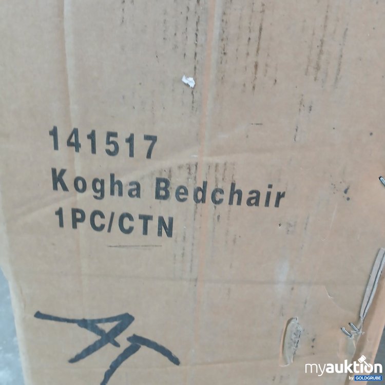Artikel Nr. 466857 Artikel Nr. 466857: Kogha Bedchair