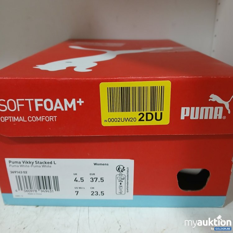 Artikel Nr. 469857 Artikel Nr. 469857: Puma Vikky Stacked L Damen Sneaker