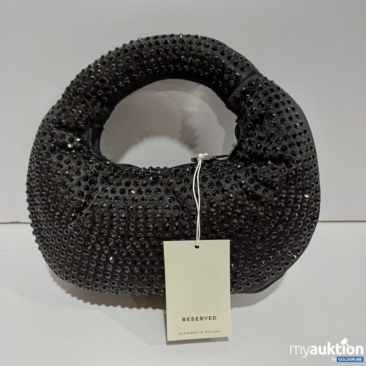 Artikel Nr. 523857: Reserved Handtasche, schwarz