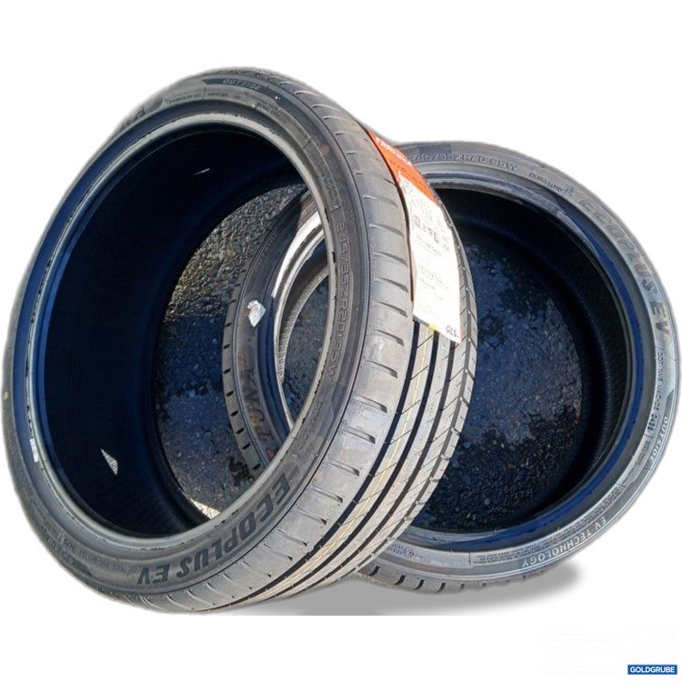 Artikel Nr. 524857: Fortuna ECOPLUS EV 245/35 R20