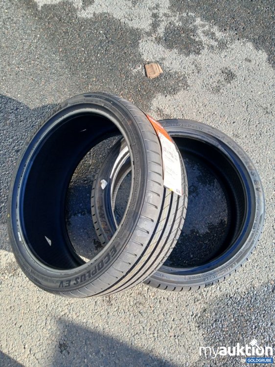 Artikel Nr. 524857: Fortuna ECOPLUS EV 245/35 R20