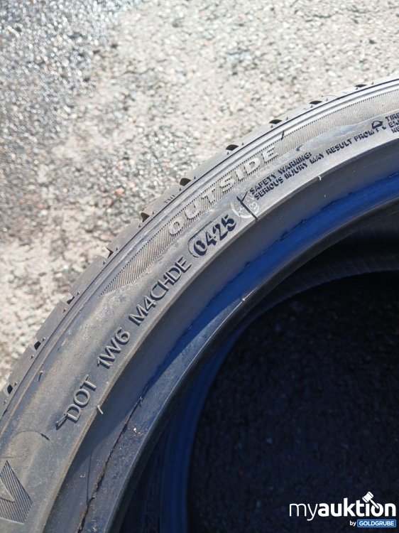 Artikel Nr. 524857: Fortuna ECOPLUS EV 245/35 R20