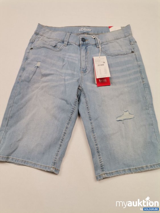 Artikel Nr. 623857: S Oliver Jeans Short