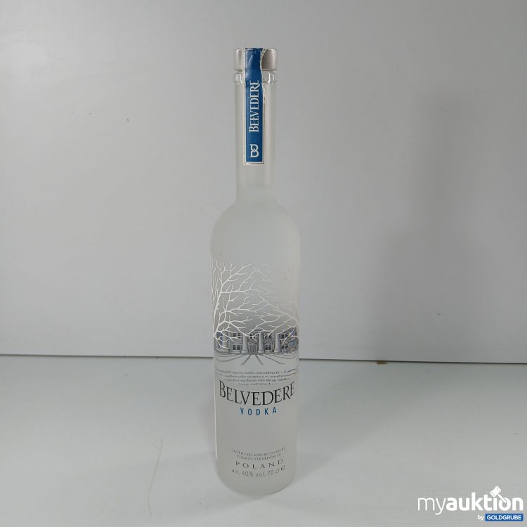 Artikel Nr. 800857 Artikel Nr. 800857: Belvedere Vodka Poland 0.7l