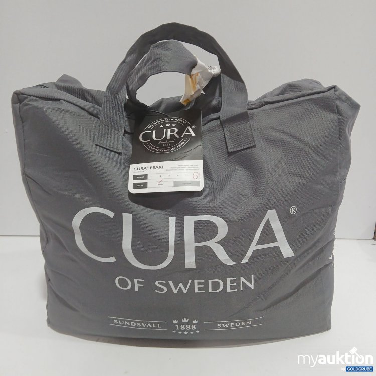 Artikel Nr. 813857 Artikel Nr. 813857: Cura of Sweden Pearl Gewichtsdecke 135x200cm Weight 13