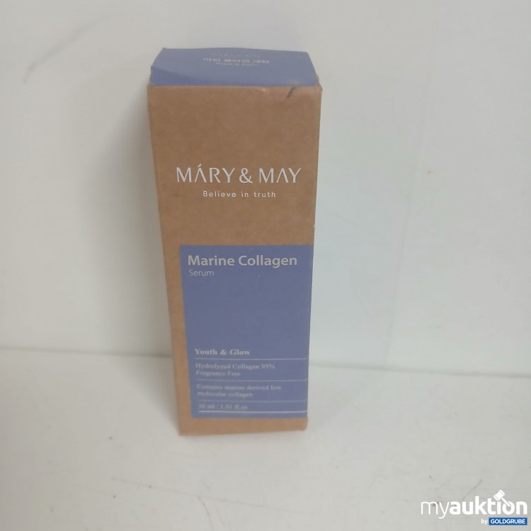 Artikel Nr. 831857 Artikel Nr. 831857: Mary&May Marine Collagen Serum 30ml