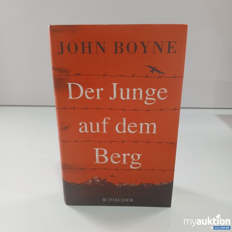 Artikel Nr. 833857 Artikel Nr. 833857: Der Junge auf dem Berg