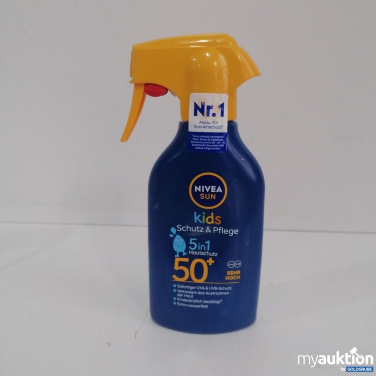 Artikel Nr. 838857 Artikel Nr. 838857: Nivea Sun Schutz und Pflege 50+, 250ml