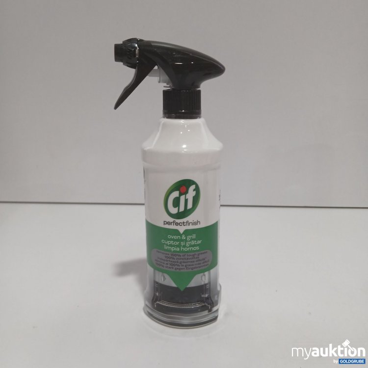 Artikel Nr. 844857: Cif Oven & Grill 435ml
