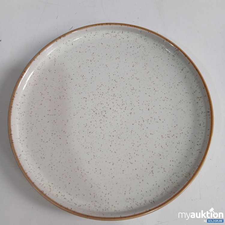Artikel Nr. 854857 Artikel Nr. 854857: Sänger Value Collection Desertteller Rio Creme 4tlg. aus Steingut