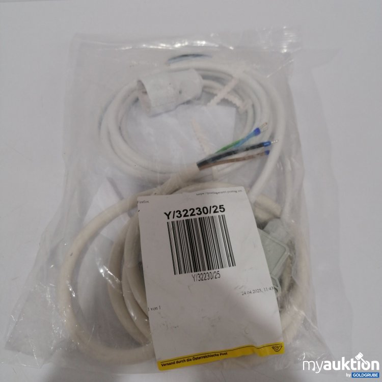 Artikel Nr. 856857: Power Splitter 2m Induktion Herd