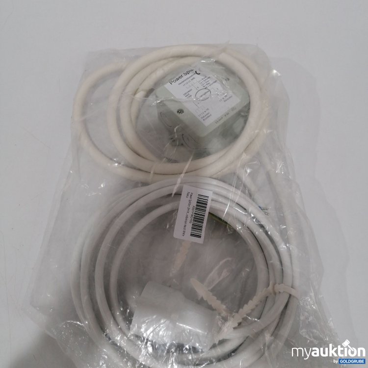 Artikel Nr. 856857: Power Splitter 2m Induktion Herd