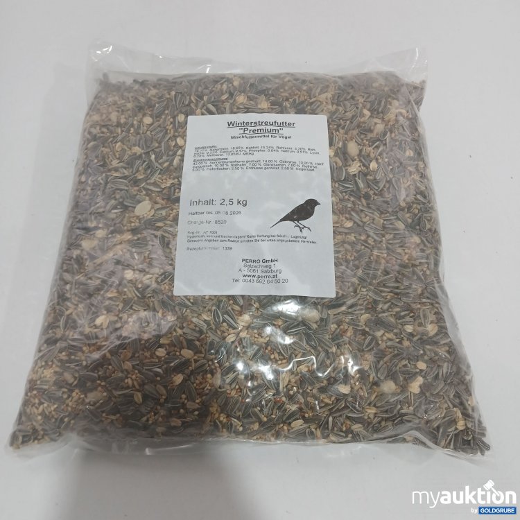 Artikel Nr. 866857: Perro Winterstreufutter Premium 2,5kg