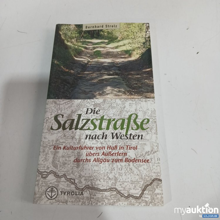 Artikel Nr. 872857 Artikel Nr. 872857: Die Salzstraße nach Westen