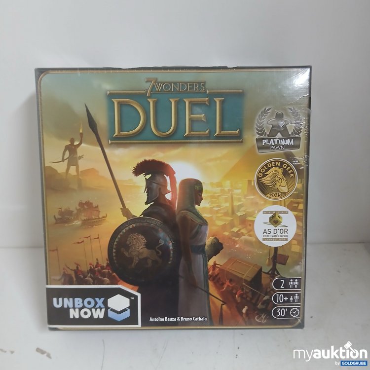 Artikel Nr. 874857: Unbox Now 7 Wonders Duel 