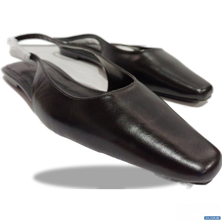 Artikel Nr. 878857: NA-KD Squared Toe Slingback Flats