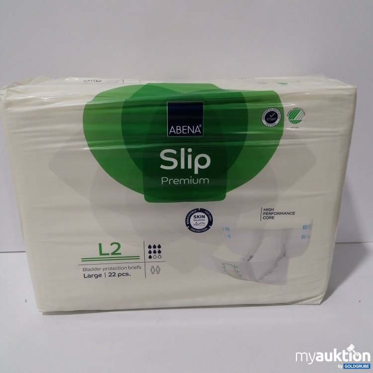 Artikel Nr. 881857: Abena Slip Premium L