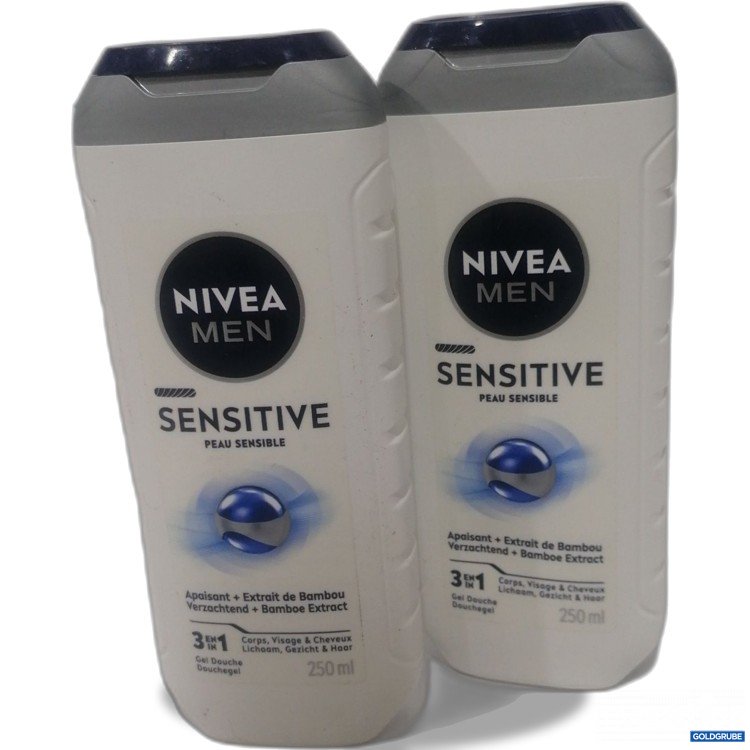 Artikel Nr. 883857:  Nivea Men Sensitive Duschgel
