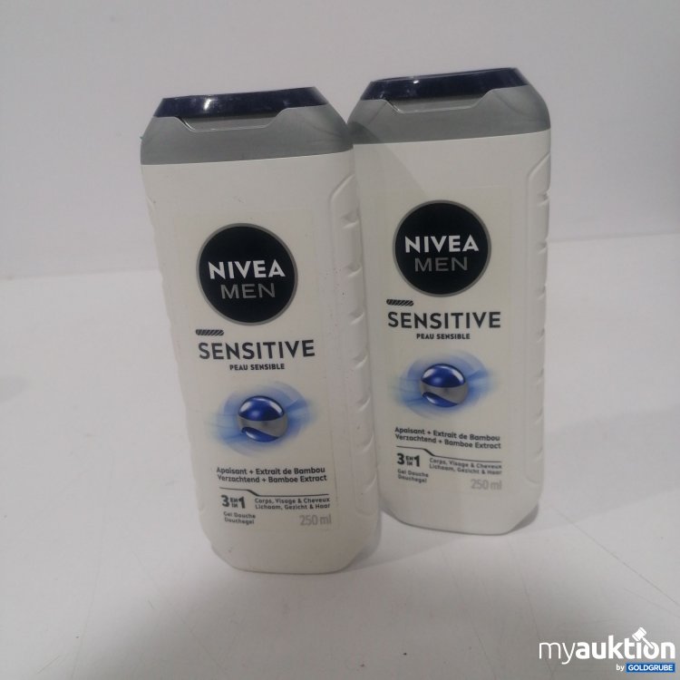 Artikel Nr. 883857:  Nivea Men Sensitive Duschgel