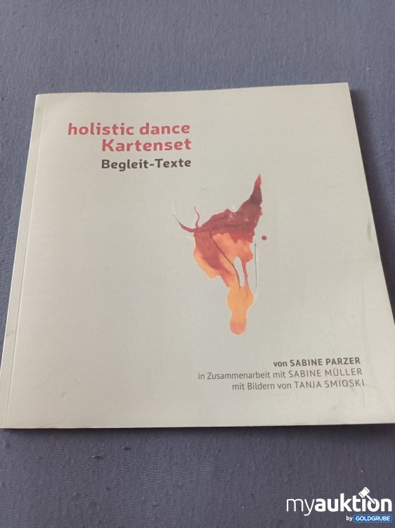 Artikel Nr. 901857 Artikel Nr. 901857: Holistic dance Kartenset