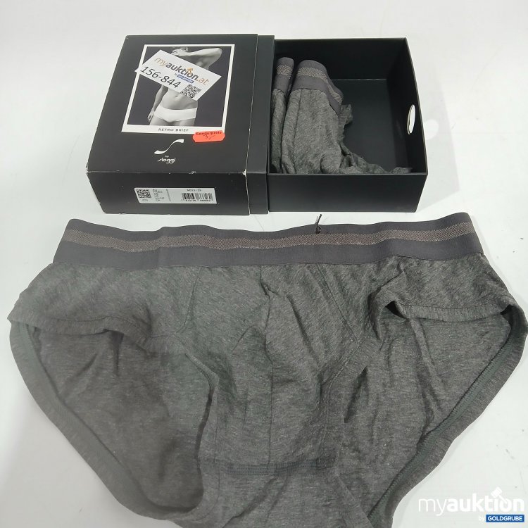 Artikel Nr. 902857 Artikel Nr. 902857: Sloggi Retro Brief 3Stk