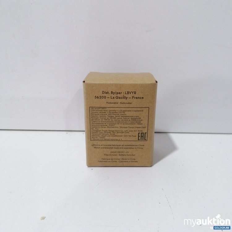 Artikel Nr. 911857: LBVYR Schrittzähler