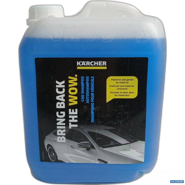 Artikel Nr. 912857: Kärcher Bring Back the Wow! Lackshampoo 15l