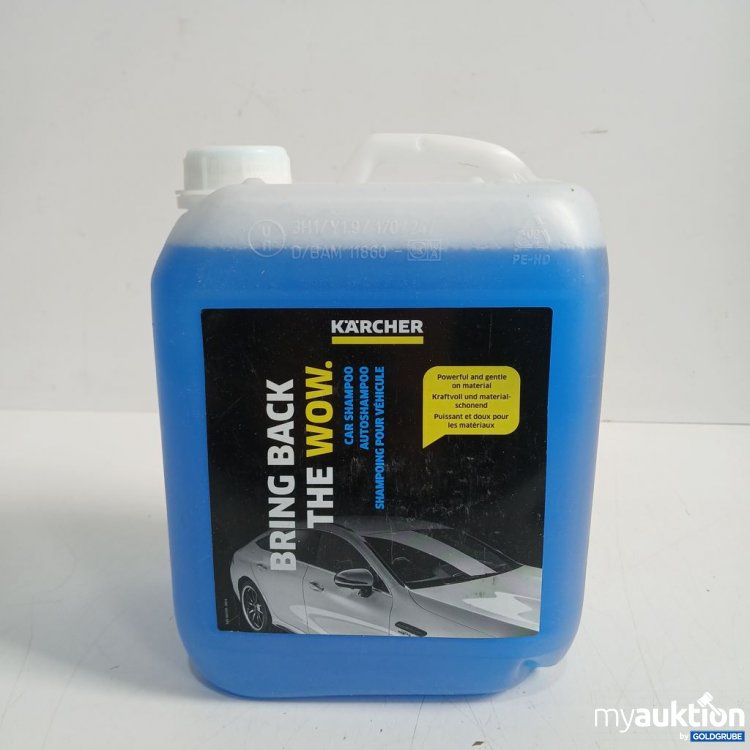 Artikel Nr. 912857: Kärcher Bring Back the Wow! Lackshampoo 15l