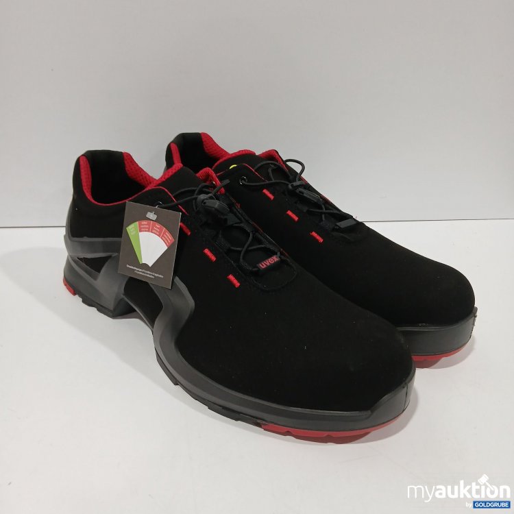 Artikel Nr. 914857: Uvex Sicherheitsschuhe 85163