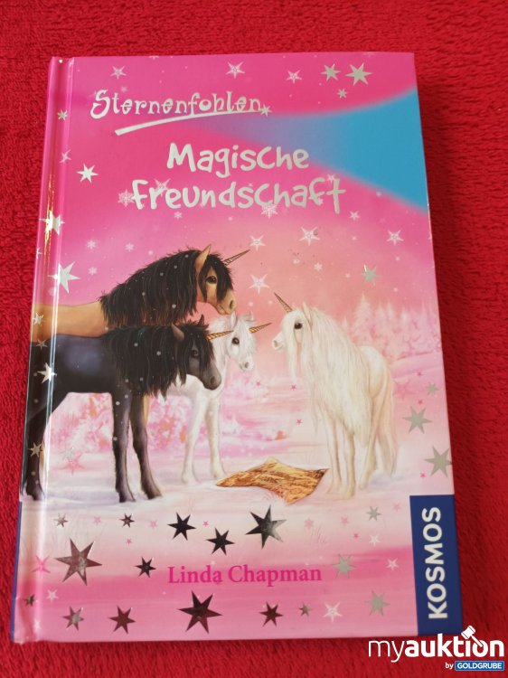 Artikel Nr. 937857 Artikel Nr. 937857: Magische Freundschaft