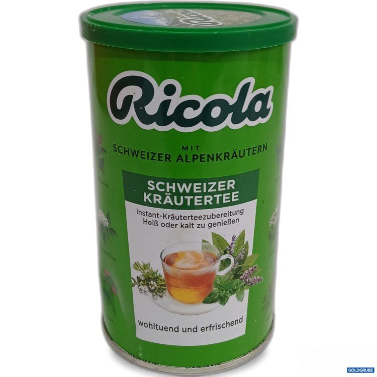 Artikel Nr. 953857: Ricola Schweizer Kräutertee