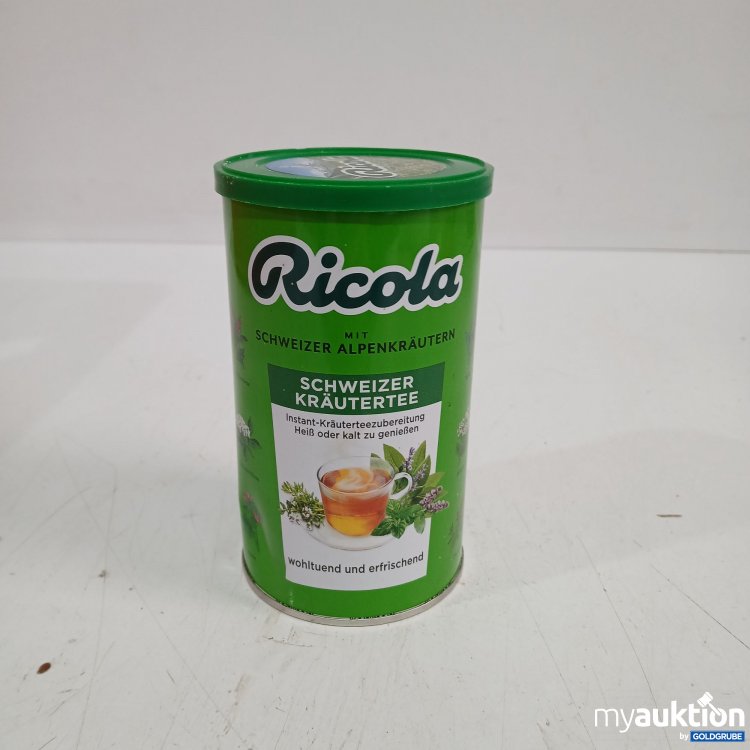 Artikel Nr. 953857: Ricola Schweizer Kräutertee