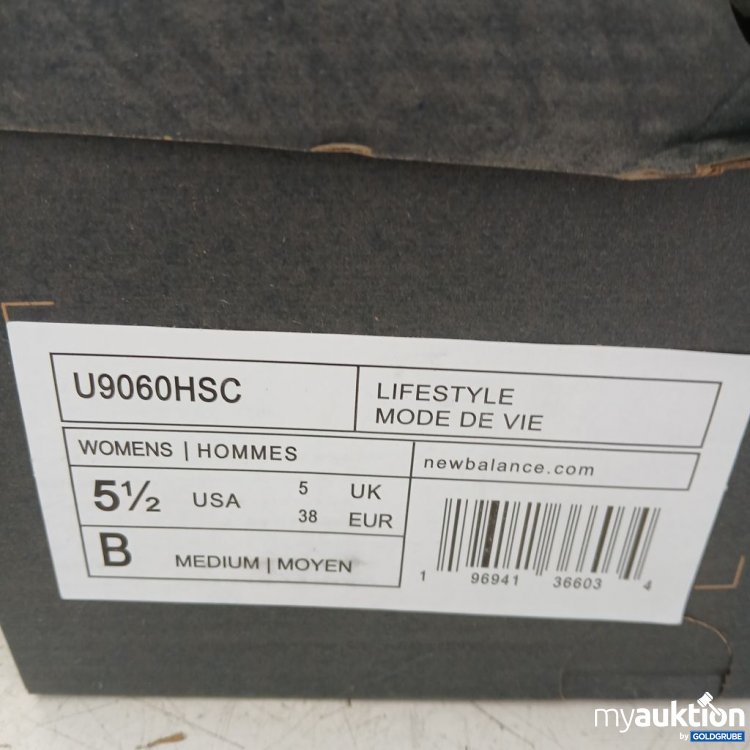 Artikel Nr. 954857: New Balance U9060HSC Sneaker Damen