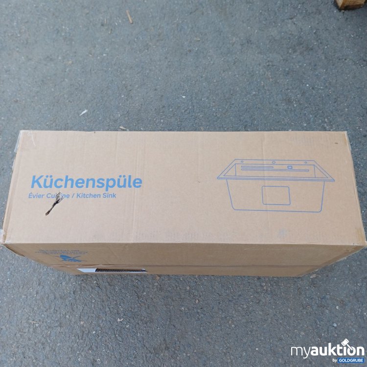 Artikel Nr. 960857: Küchenspüle 913258-T2612323294 