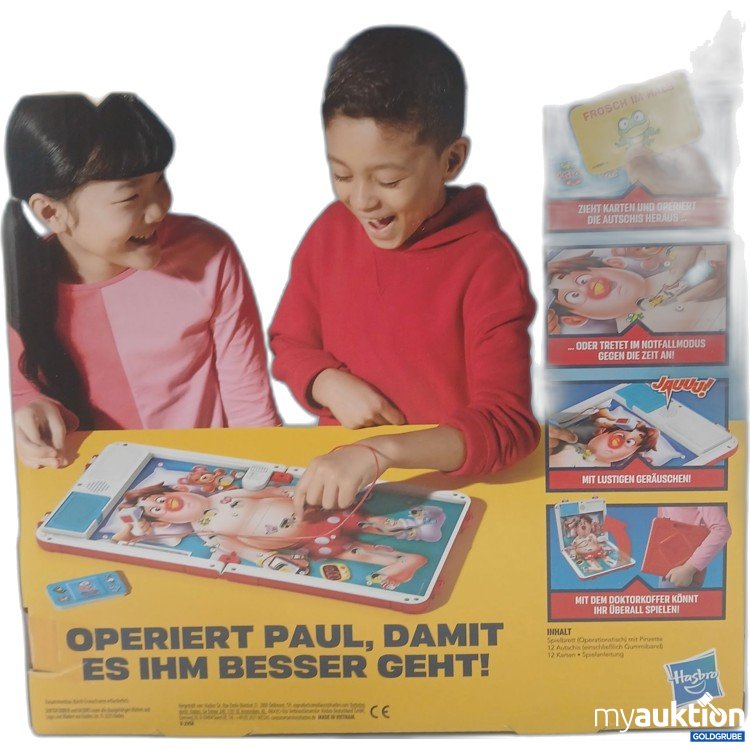 Artikel Nr. 967857: Hasbro Games Doktor Bibber 