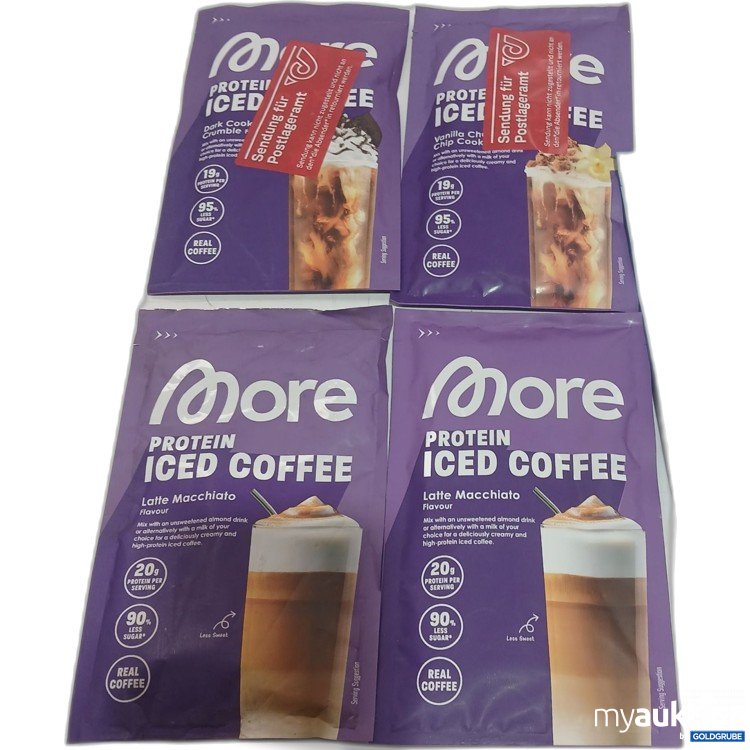 Artikel Nr. 970857: More diverse Sorten 5x65g 