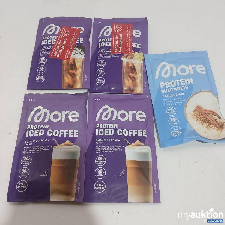 Artikel Nr. 970857: More diverse Sorten 5x65g 