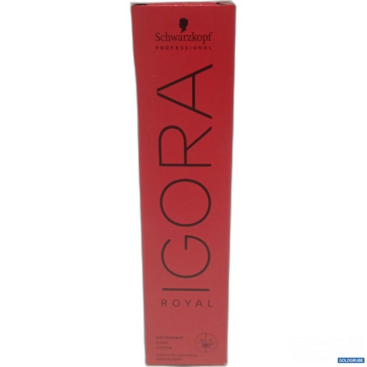 Artikel Nr. 972857: Schwarzkopf Igora Royal permanent color creme 5-16 light brown Cendre Chocolate 60ml  