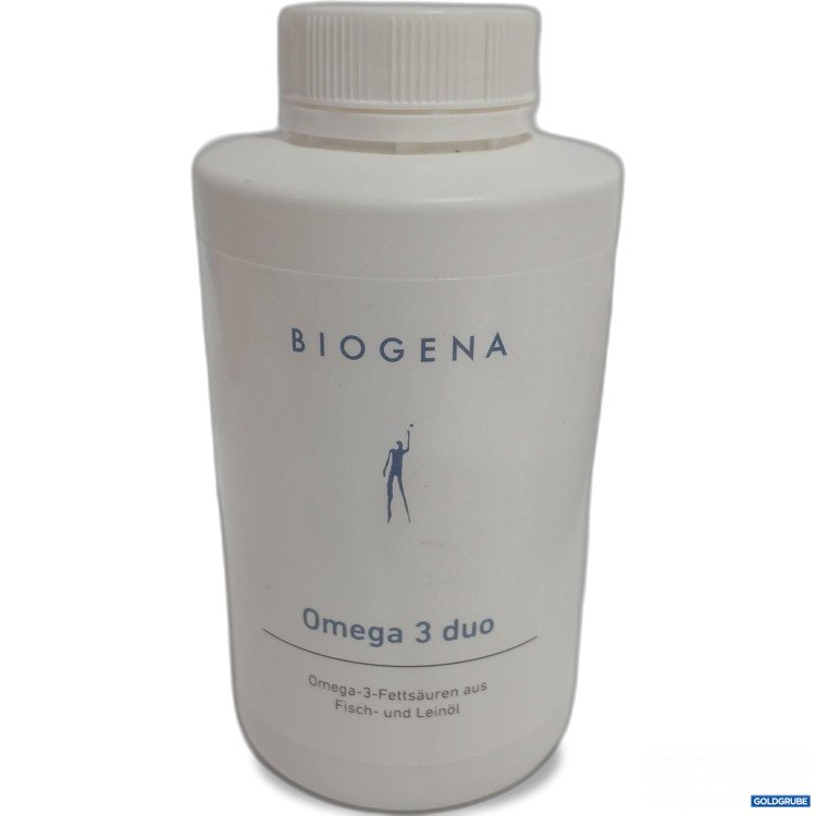 Artikel Nr. 979857 Artikel Nr. 979857: Biogena Omega 3 duo 120Kapseln